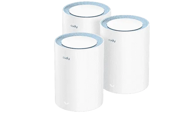 Wi-Fi Mesh Repeater 3 në 1